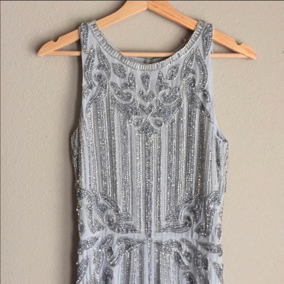 Beaded Dress/Gown - Picture 4 of 5